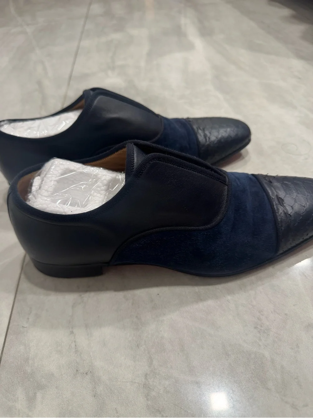 Christian Louboutin Alpha male men Oxford shoes